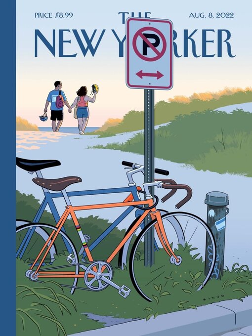 Title details for The New Yorker by Conde Nast US - Available